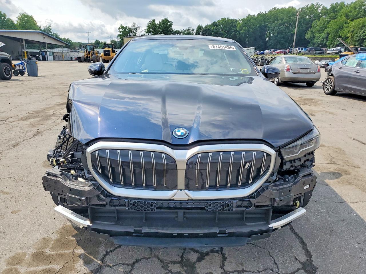 2025 BMW I5 xDrive 40 - Фото 5