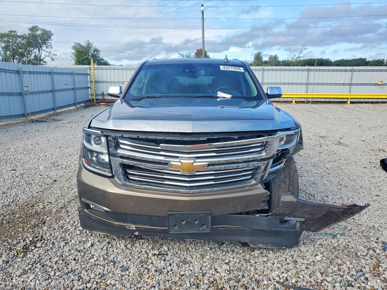 2015 Chevrolet Tahoe K1500 Ltz - Фото 5