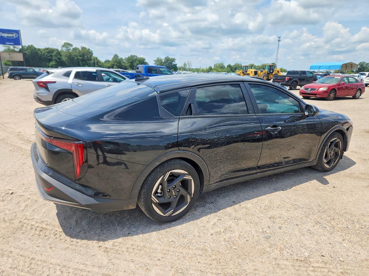 2025 Kia K4 Ex - Фото 3