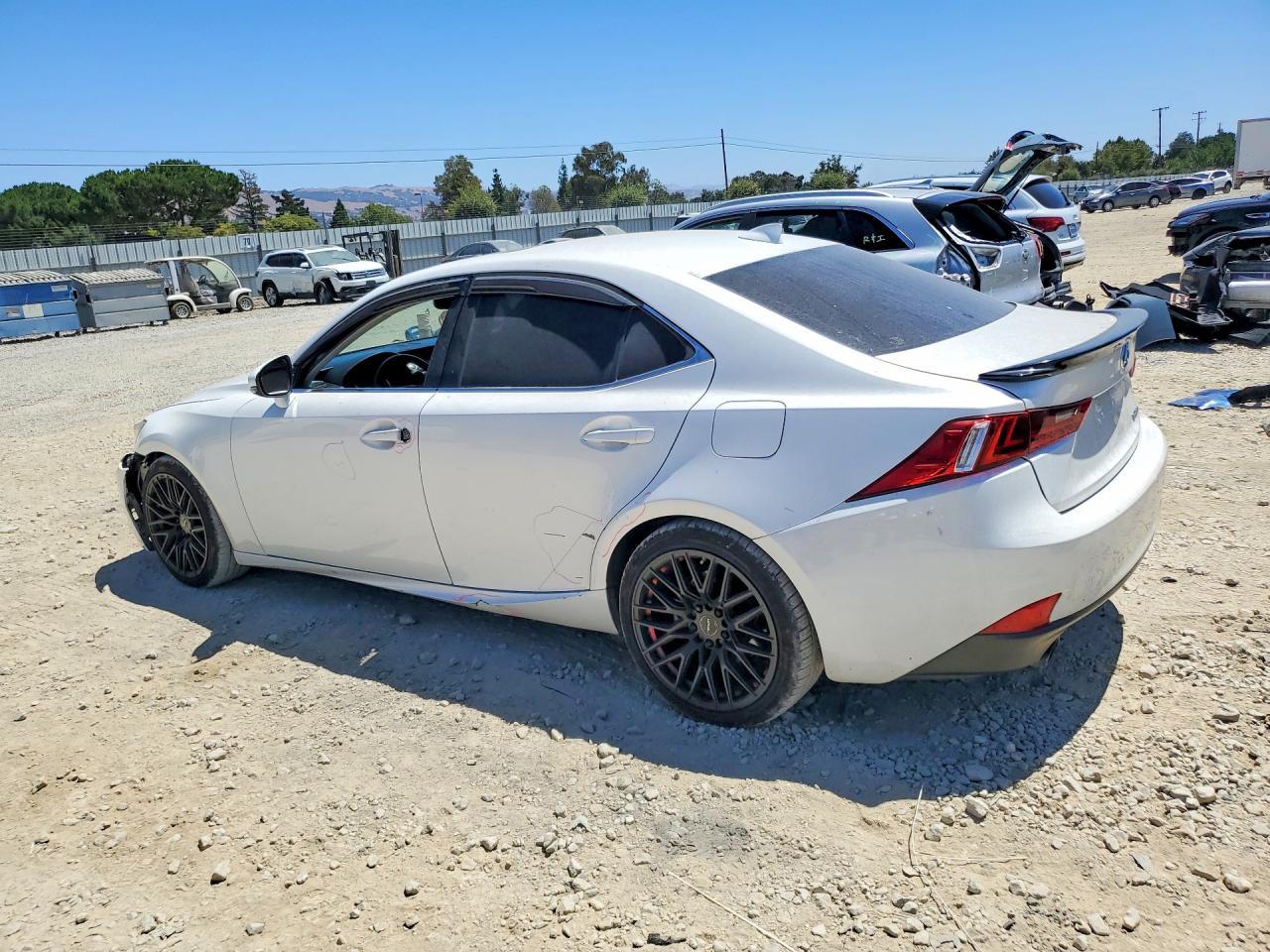 2015 Lexus Is 250 - Фото 2