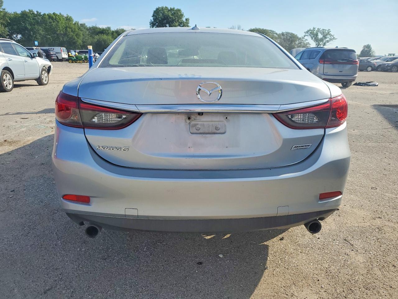 2017 Mazda 6 Touring - Фото 6