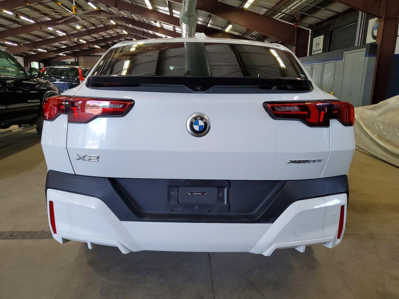 2026 BMW X2 xDrive28I - Фото 6
