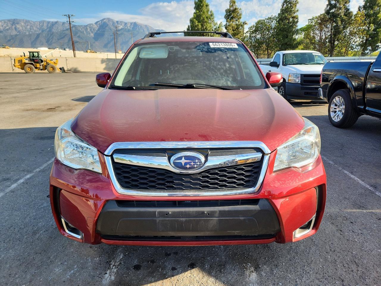 2016 Subaru Forester 2.0Xt Touring - Фото 5