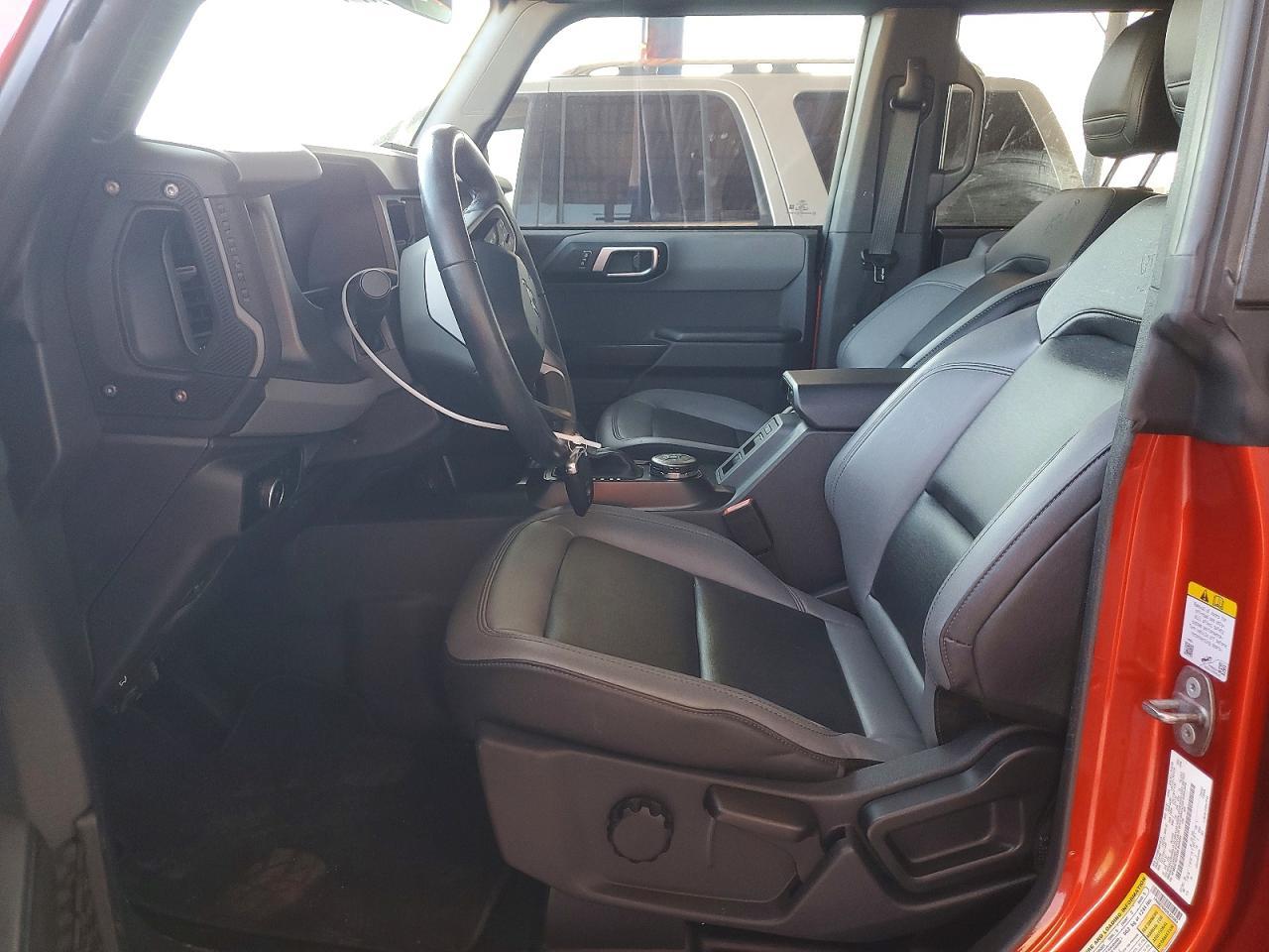 2024 Ford Bronco Big Bend - Фото 7