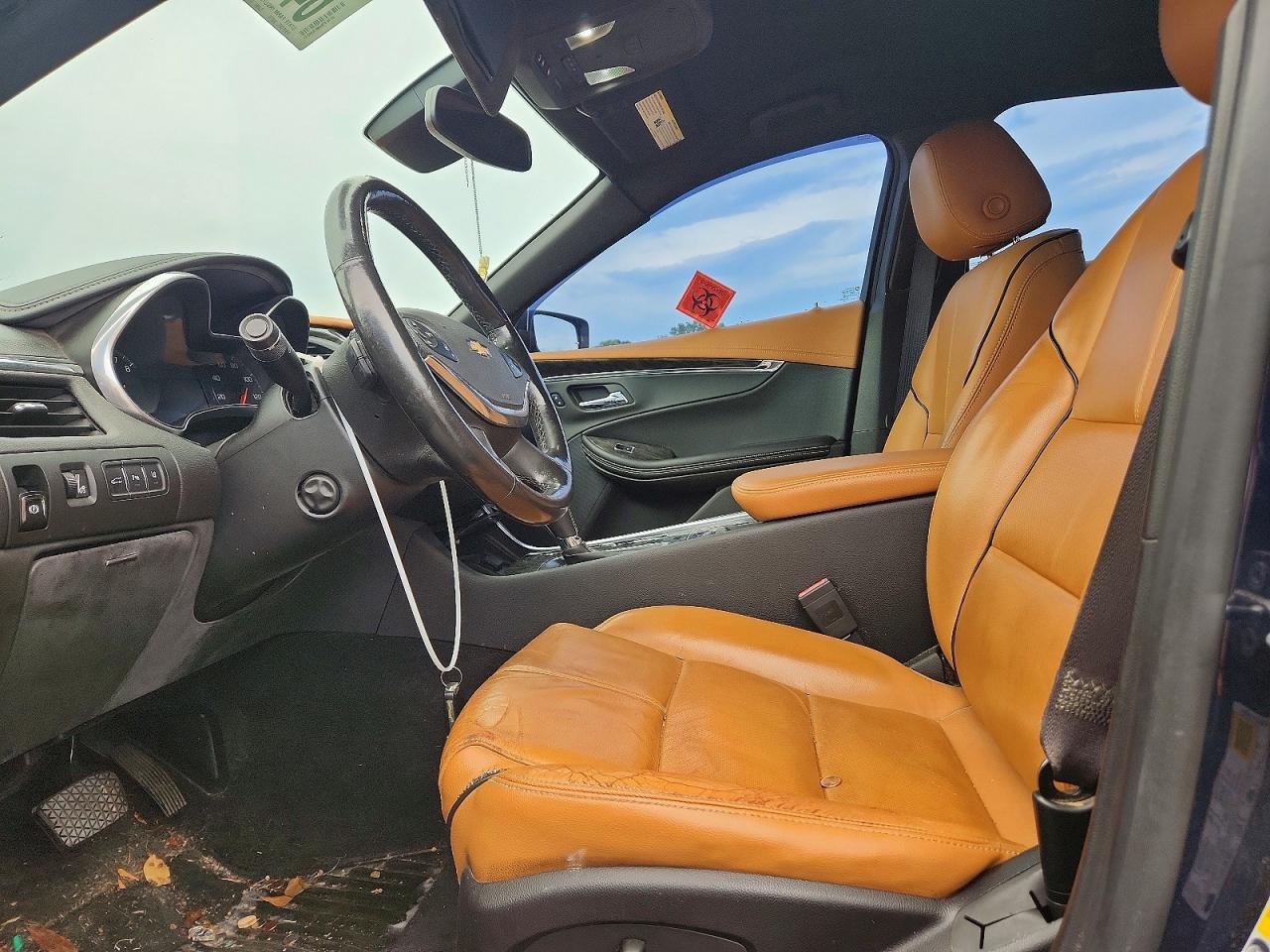 2015 Chevrolet Impala Ltz - Фото 7