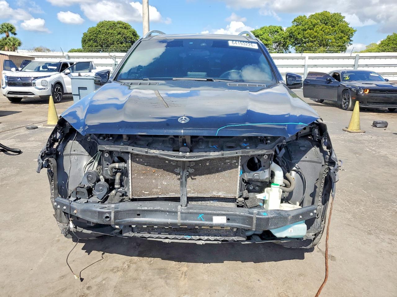 2019 Mercedes-Benz Gls 450 4Matic - Фото 5