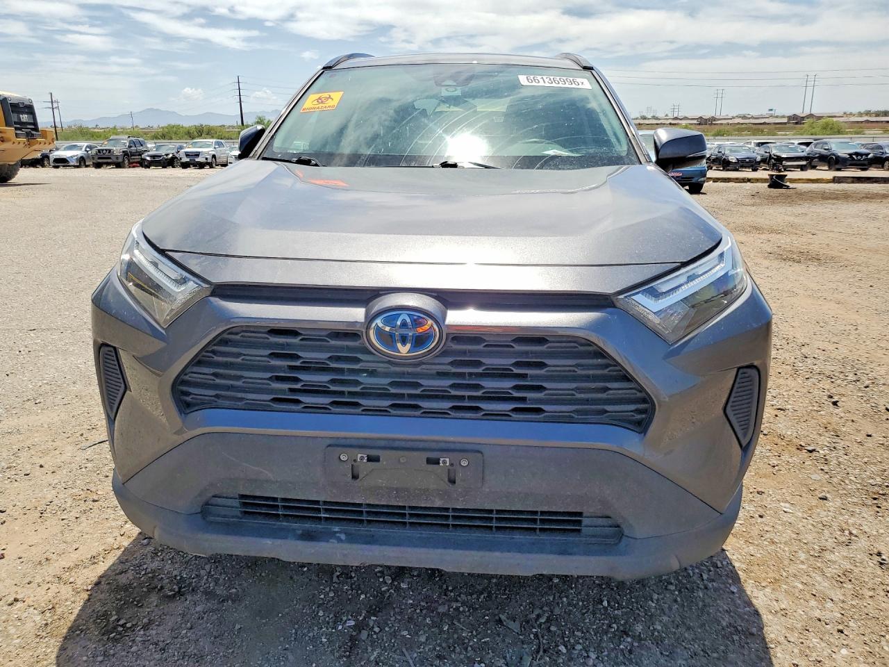 2023 Toyota Rav4 Hybrid Xle - Фото 5