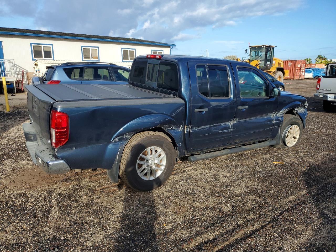 2019 Nissan Frontier Sv - Фото 3