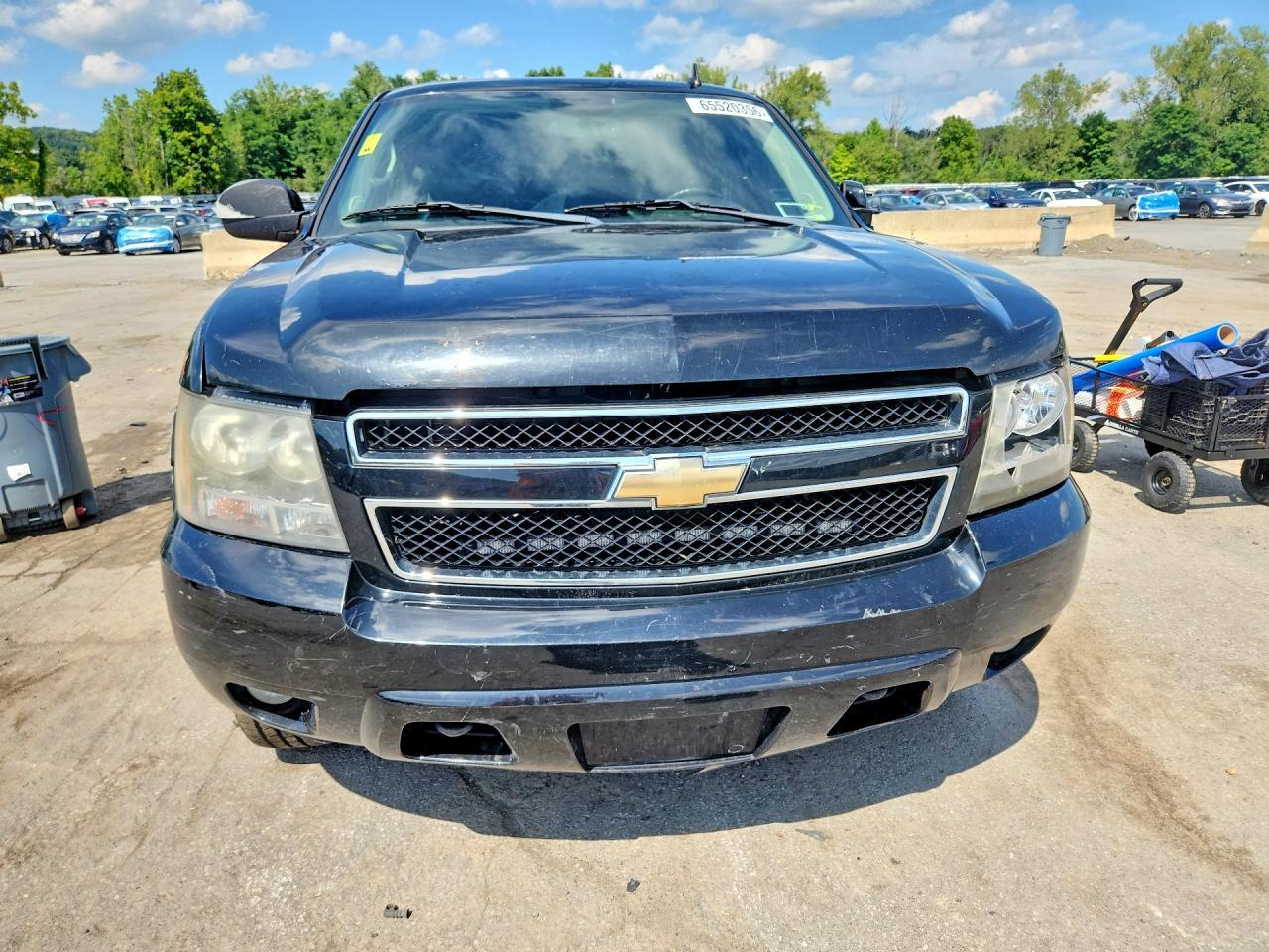 2011 Chevrolet Suburban K1500 Lt - Фото 5