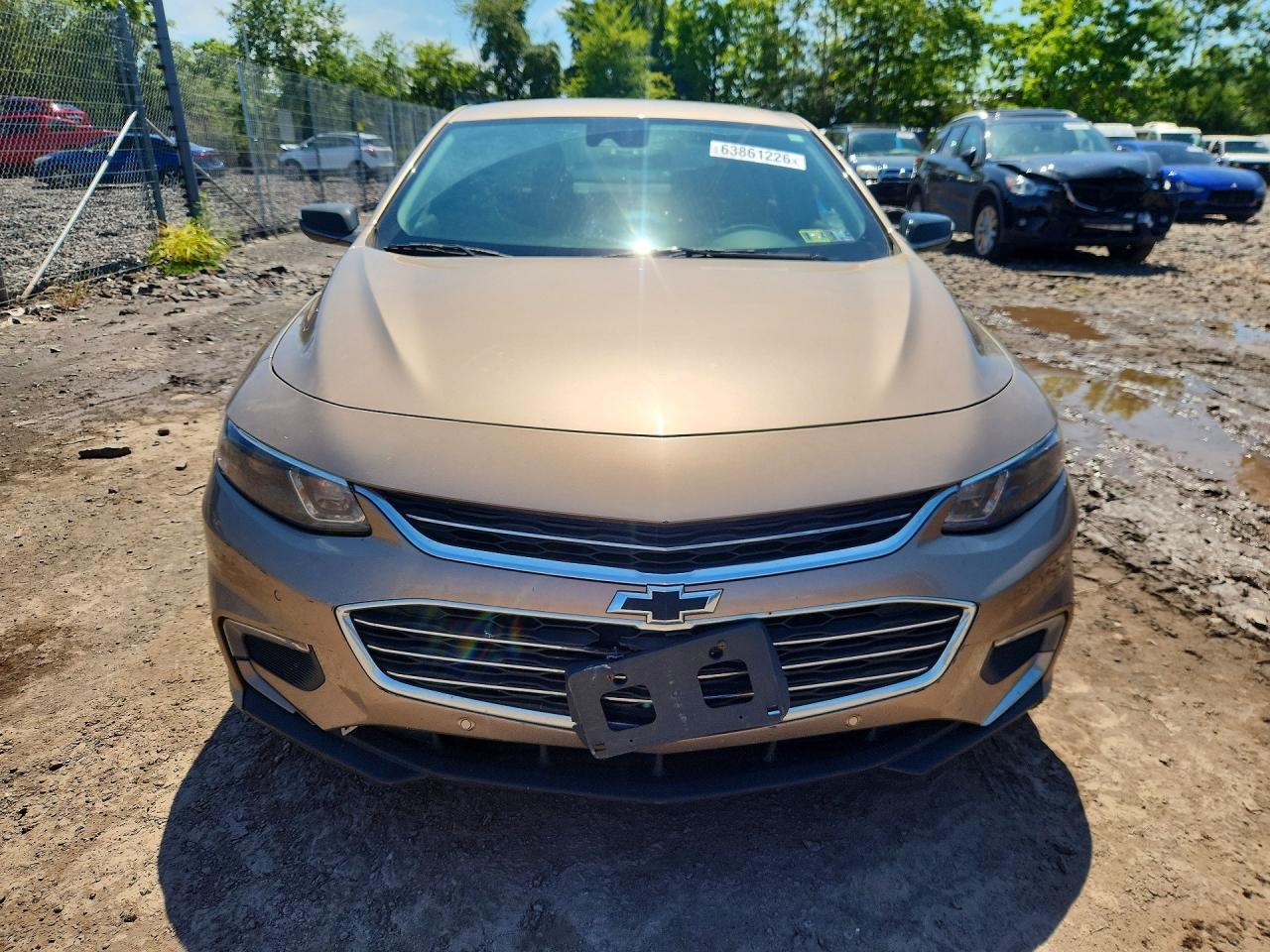 2018 Chevrolet Malibu Hybrid - Image 5