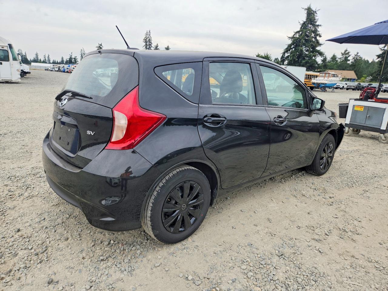 2017 Nissan Versa Note Sv - Фото 3