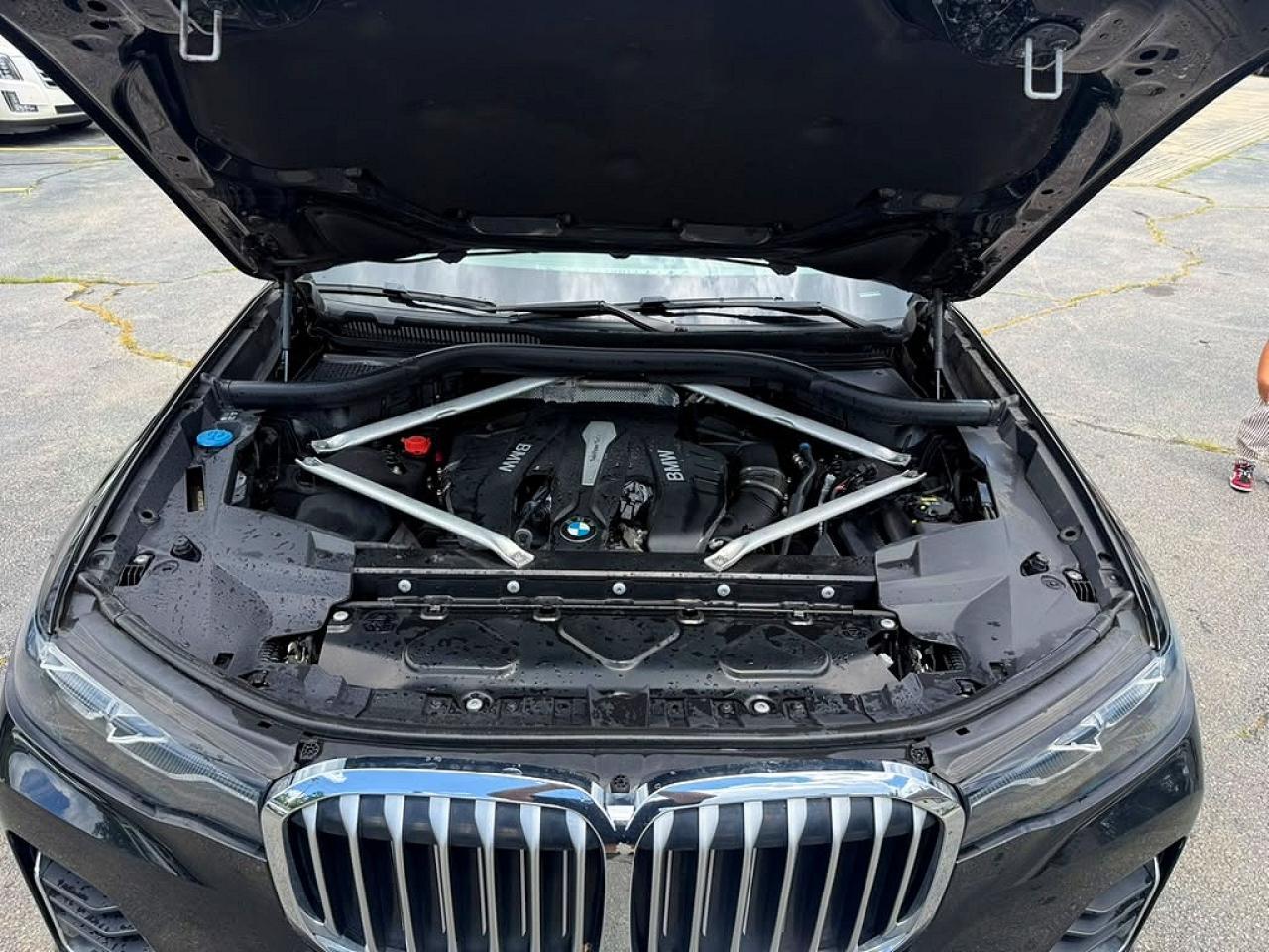 2019 BMW X7 xDrive50I - Фото 6