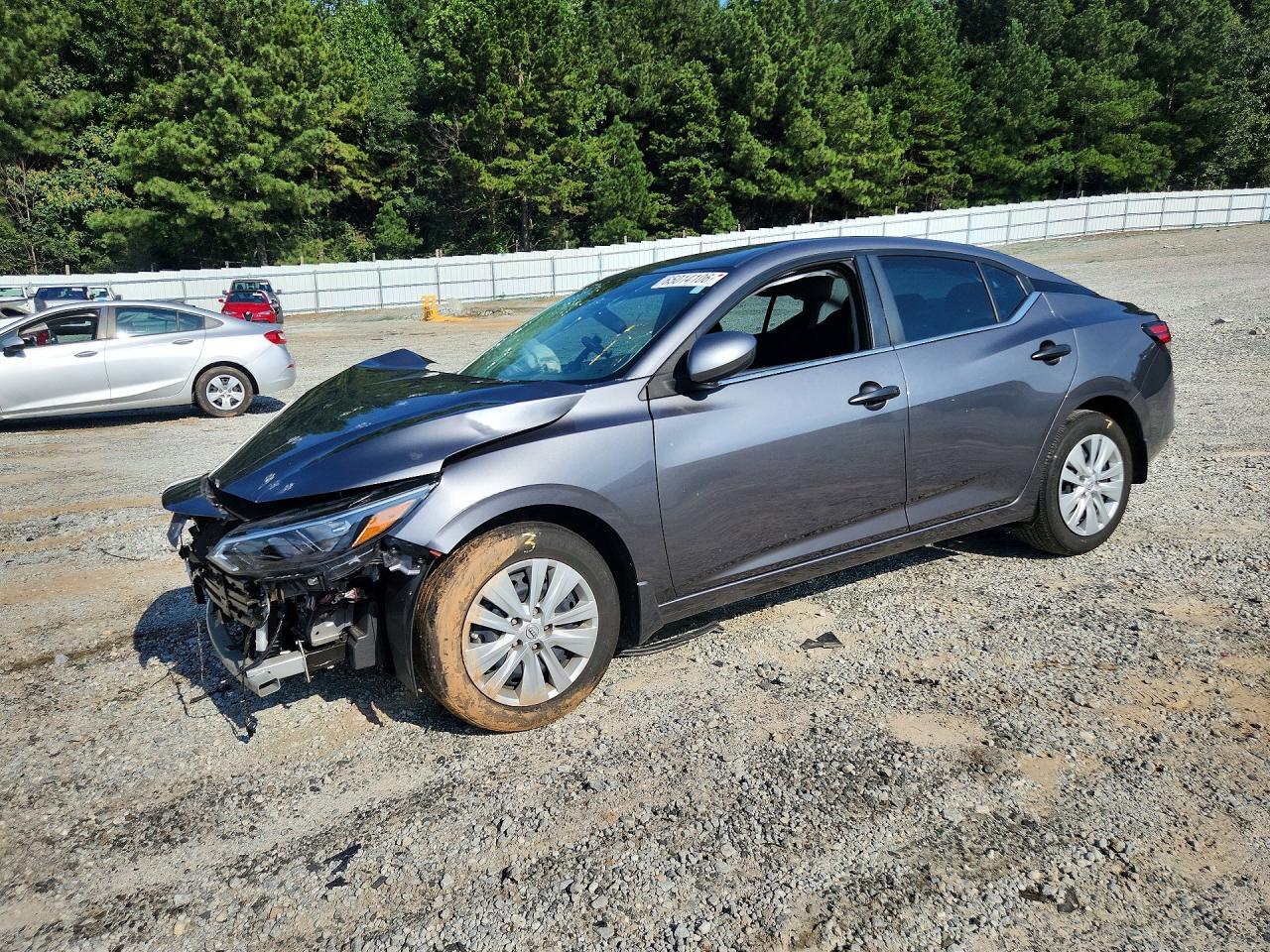 2025 Nissan Sentra S