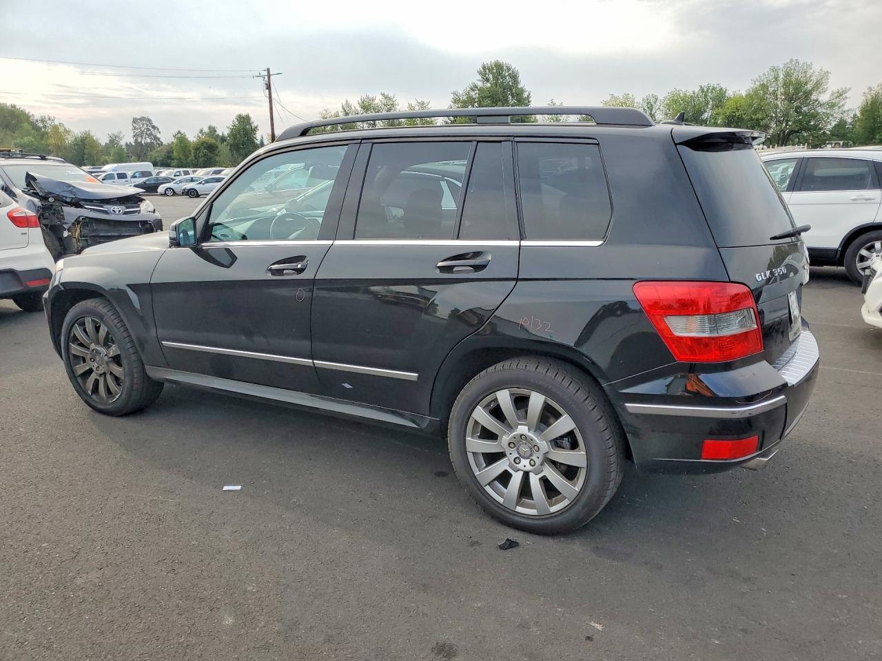2012 Mercedes-Benz Glk 350 4Matic - Image 2