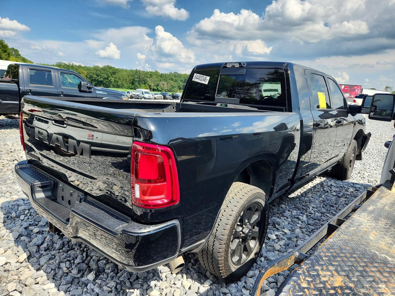 2025 Ram 3500 Laramie - Image 3