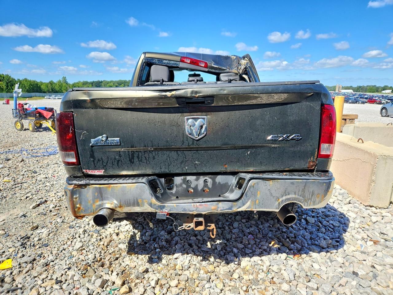 2012 Dodge Ram 1500 Slt - Фото 6
