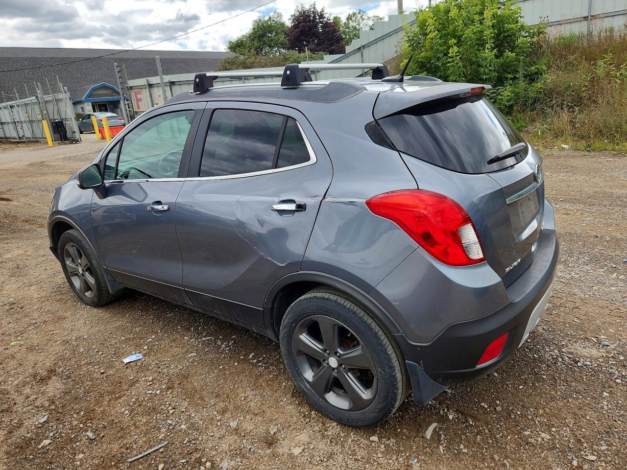 2014 Buick Encore Convenience - Фото 2