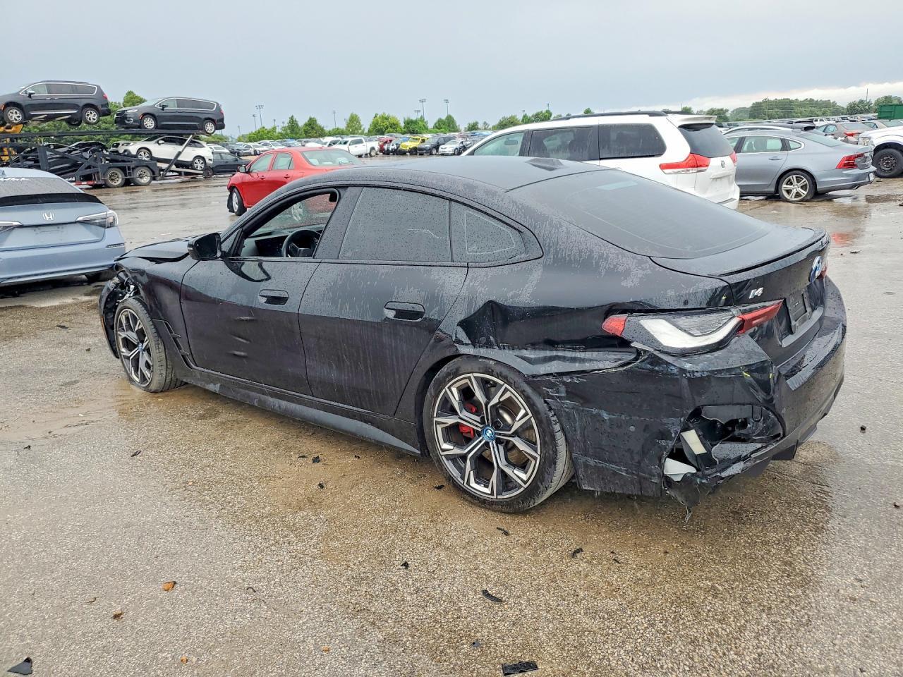 2024 BMW I4 xDrive 40 - Image 2