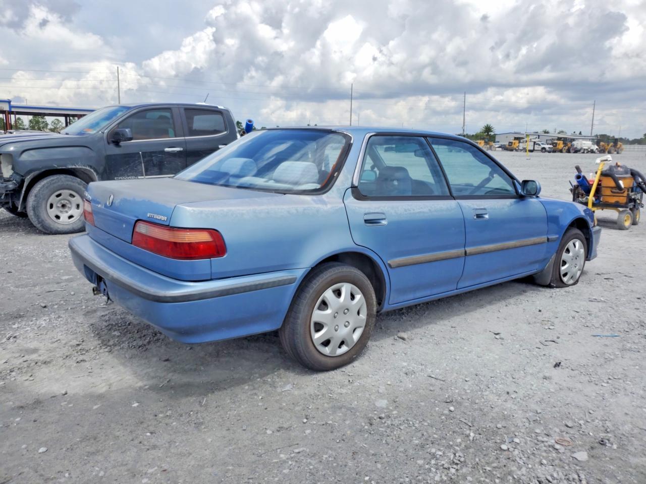 1992 Acura Integra Ls - Фото 3