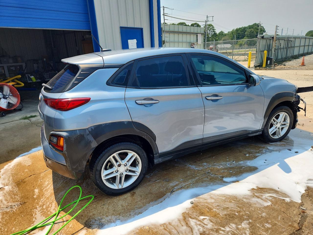 2020 Hyundai Kona Se - Фото 3