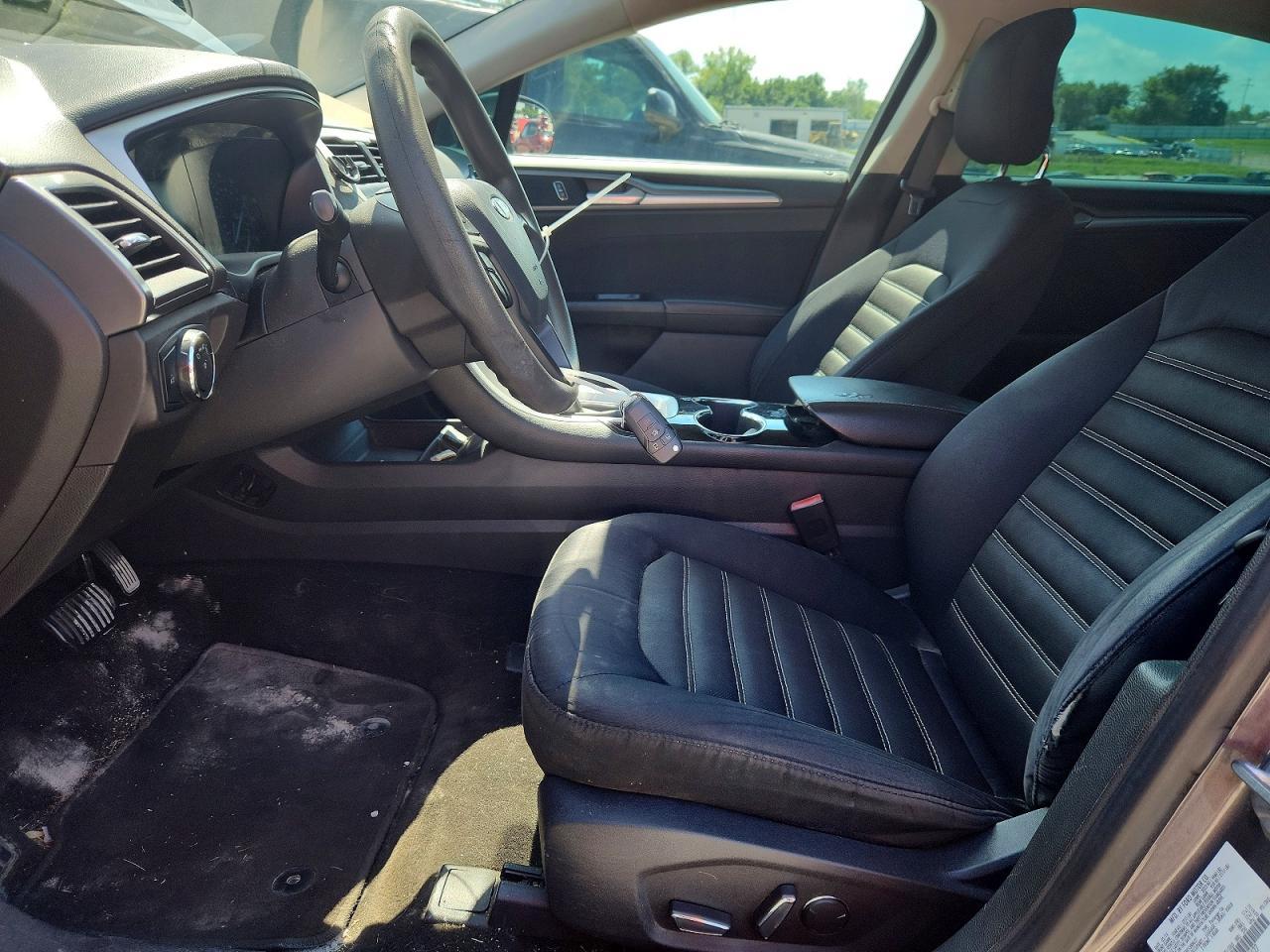 2014 Ford Fusion Se - Image 7