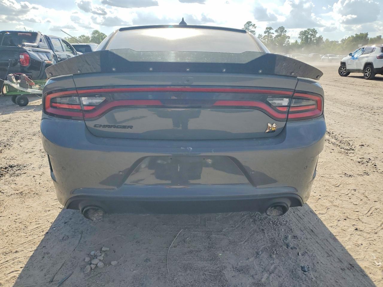 2018 Dodge Charger R/T 392 - Фото 6