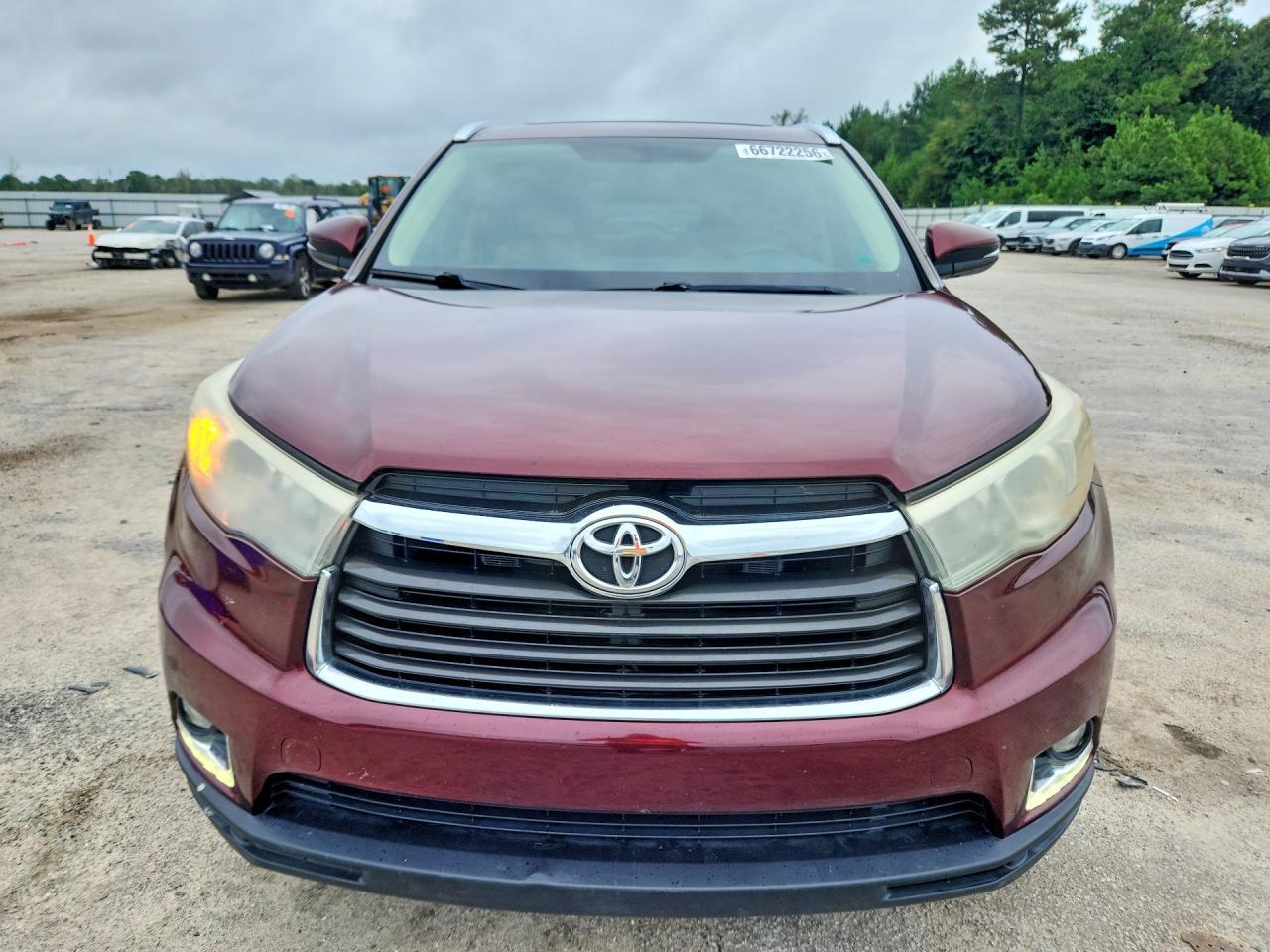 2014 Toyota Highlander Limited - Image 5