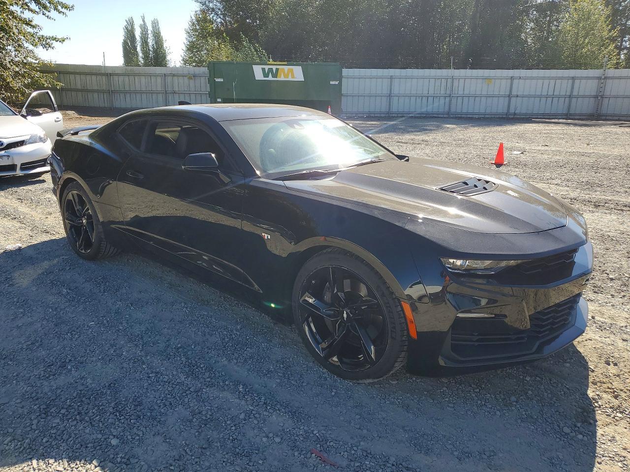 2019 Chevrolet Camaro Ss - Фото 4