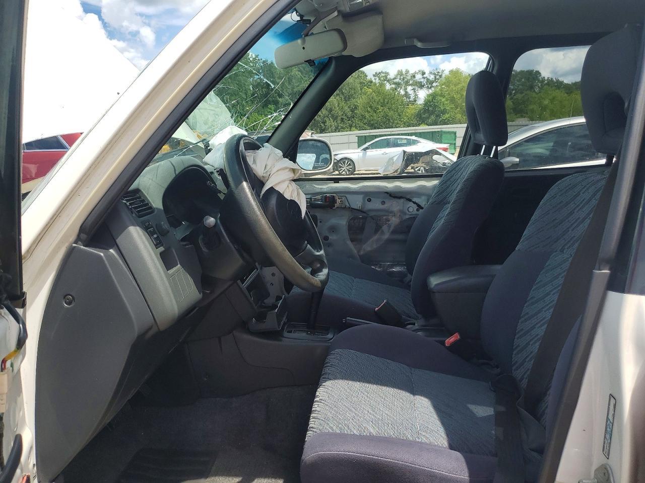 1999 Toyota Rav4 Base - Фото 7