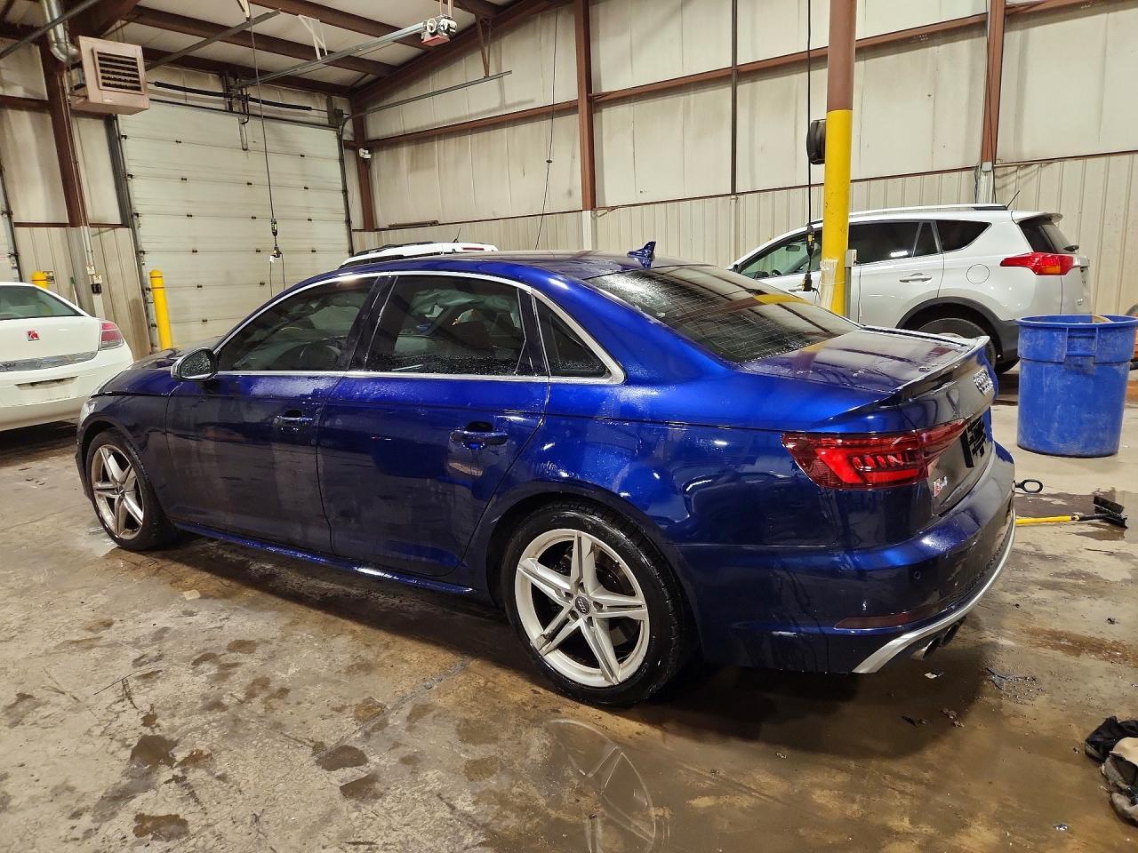 2018 Audi S4 Prestige - Фото 2