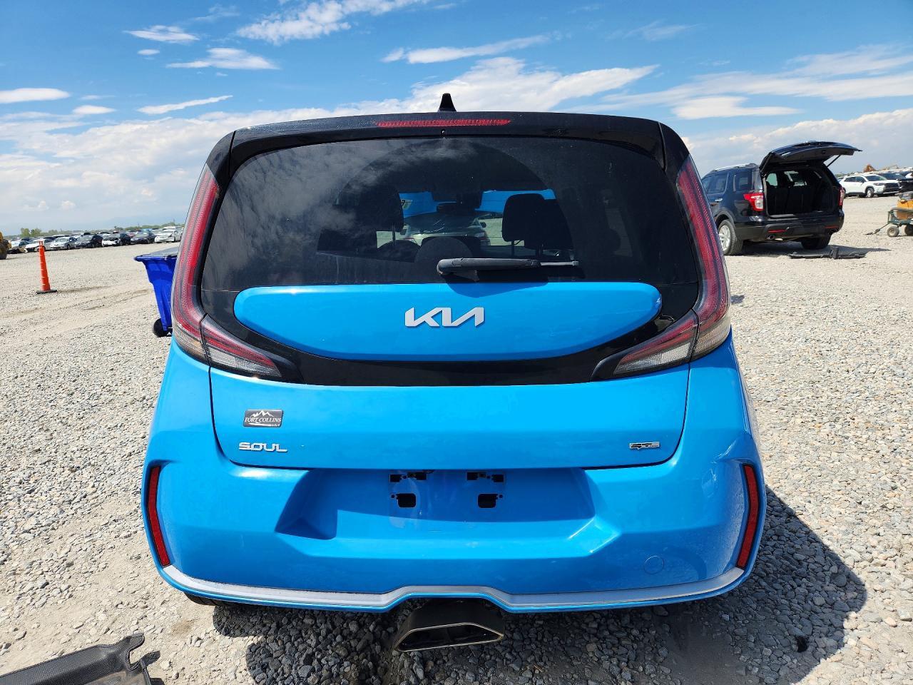 2023 Kia Soul Gt Line - Фото 6