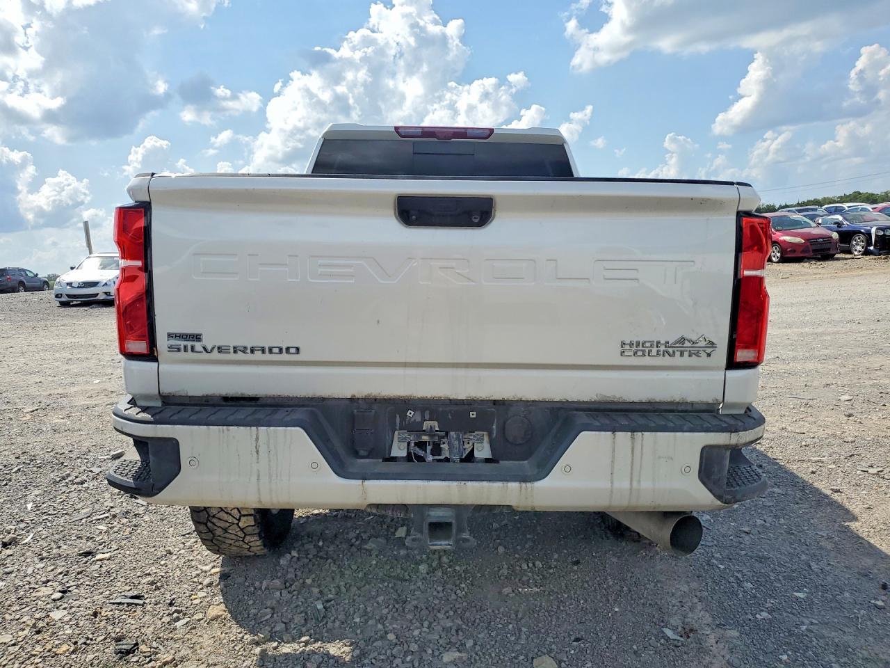 2025 Chevrolet Silverado K3500 High Country - Фото 6