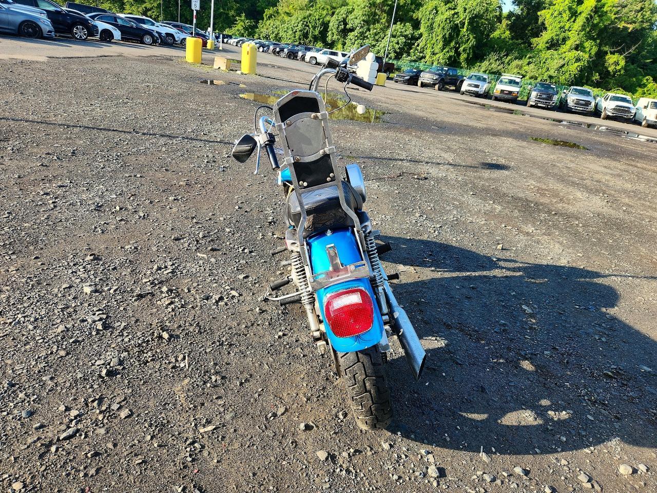 1979 Harley-Davidson Sportster - Фото 4