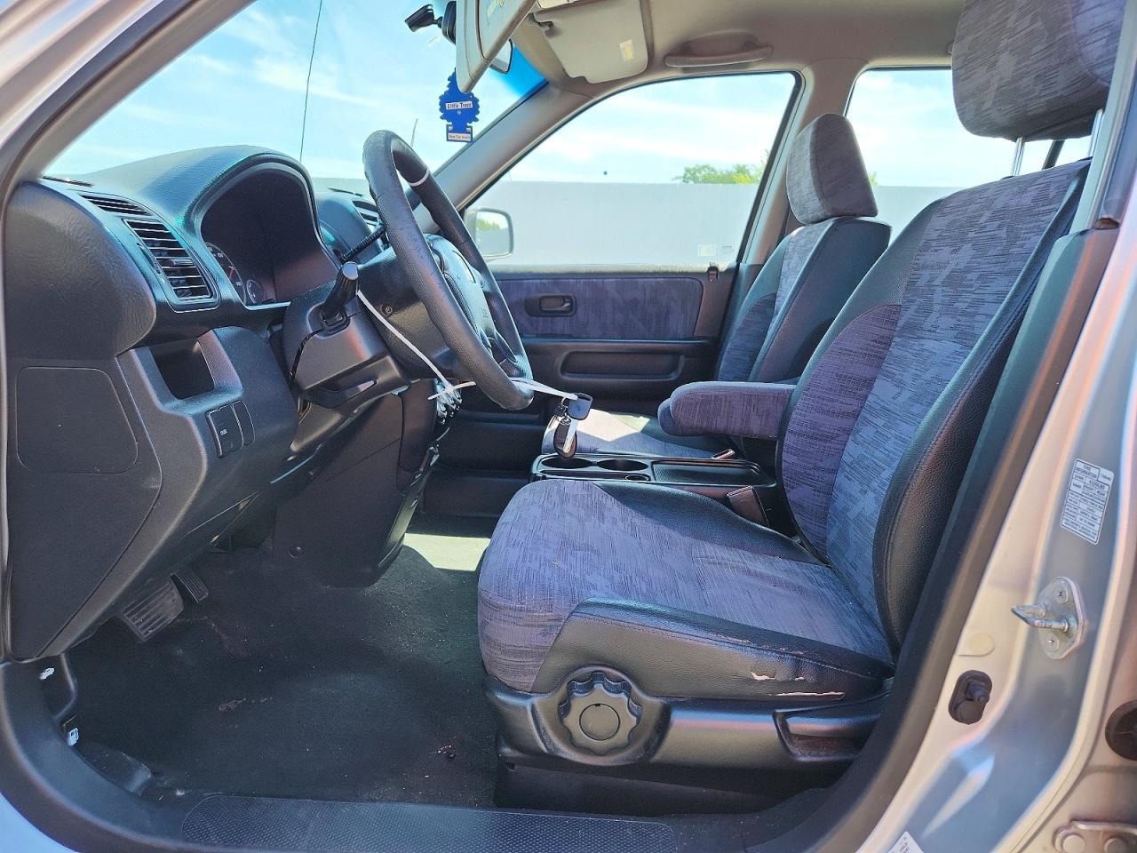 2003 Honda Cr-V Lx - Image 7