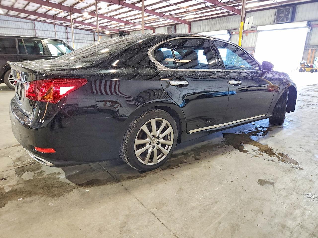 2015 Lexus Gs 350 - Фото 3