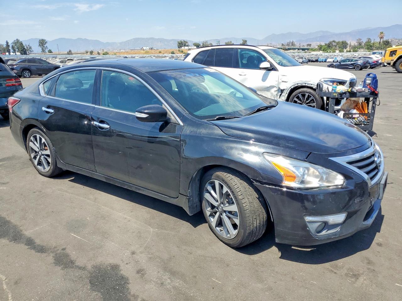 2014 Nissan Altima 2.5 Sl - Фото 4