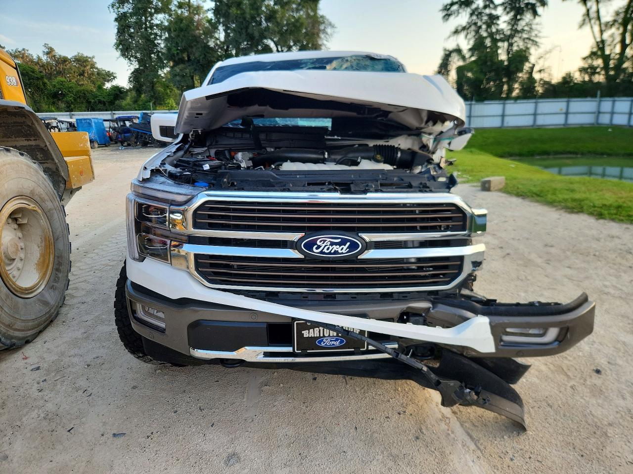 2026 Ford F150 King Ranch - Image 5