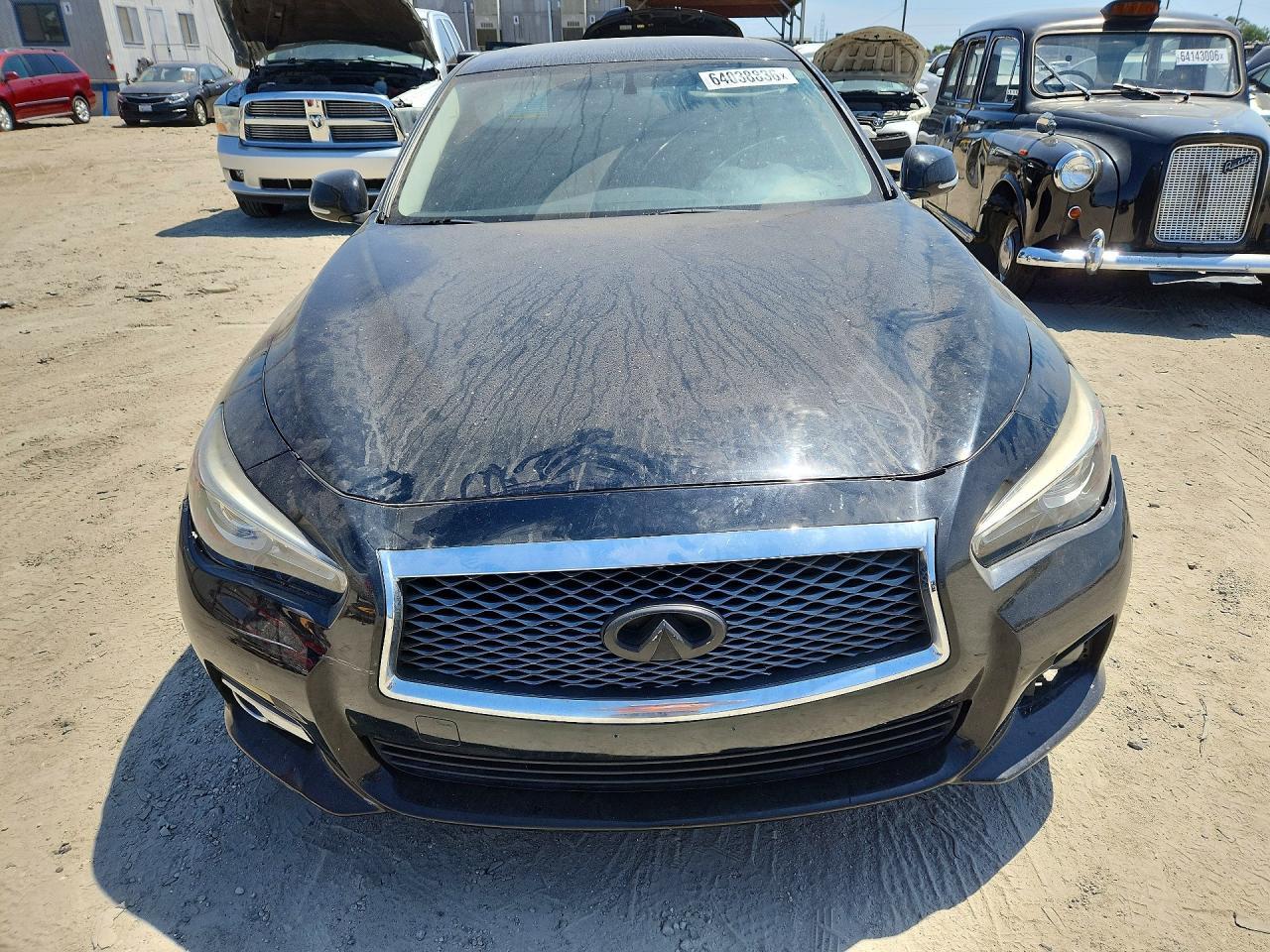 2017 Infiniti Q50 3.0T Signature Edition - Фото 5