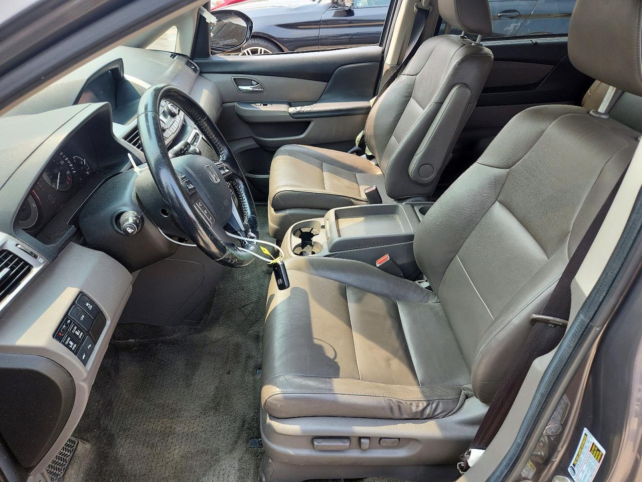 2014 Honda Odyssey Touring - Фото 7