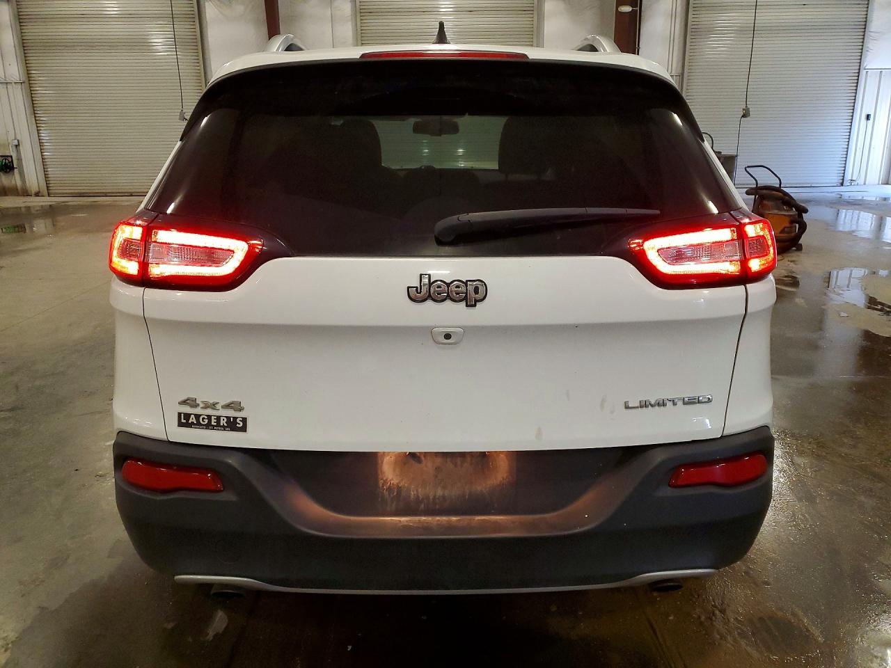 2014 Jeep Cherokee Limited - Image 6