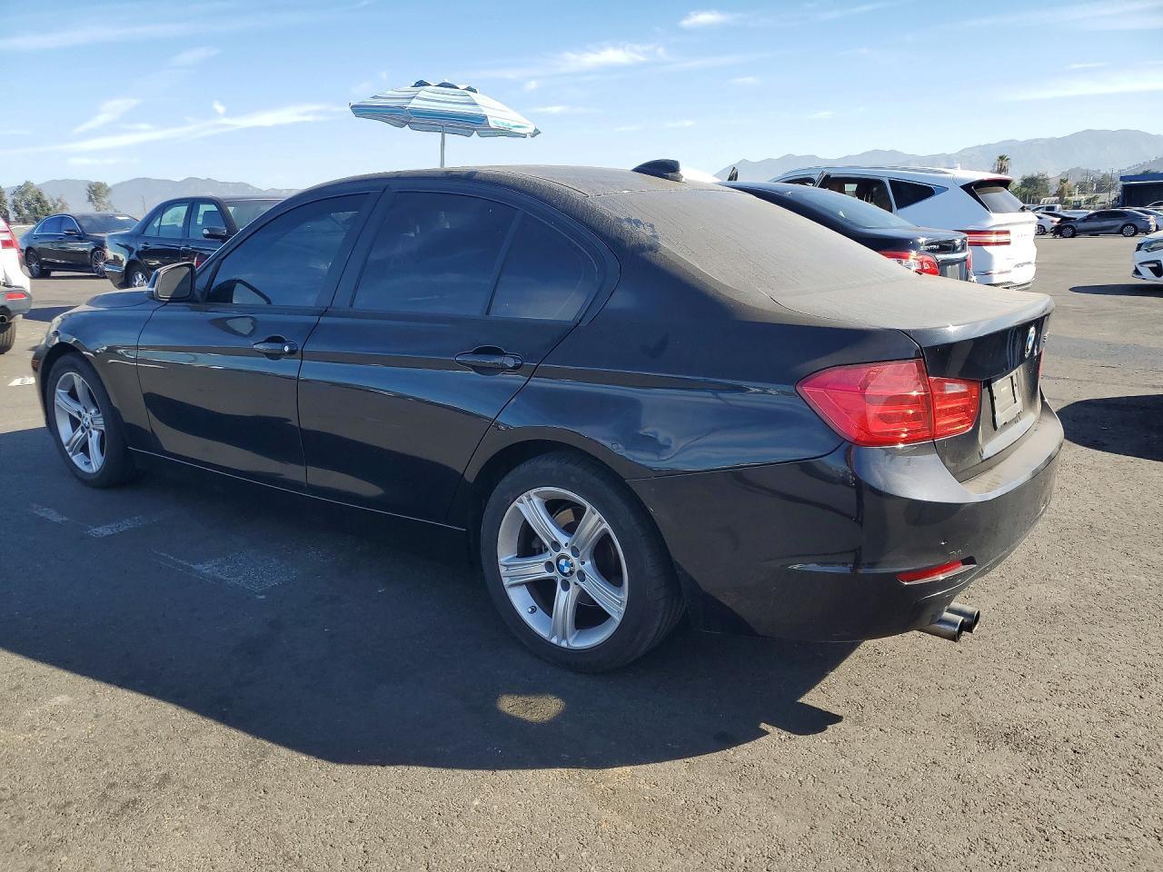 2014 BMW 328 I Sulev - Image 2