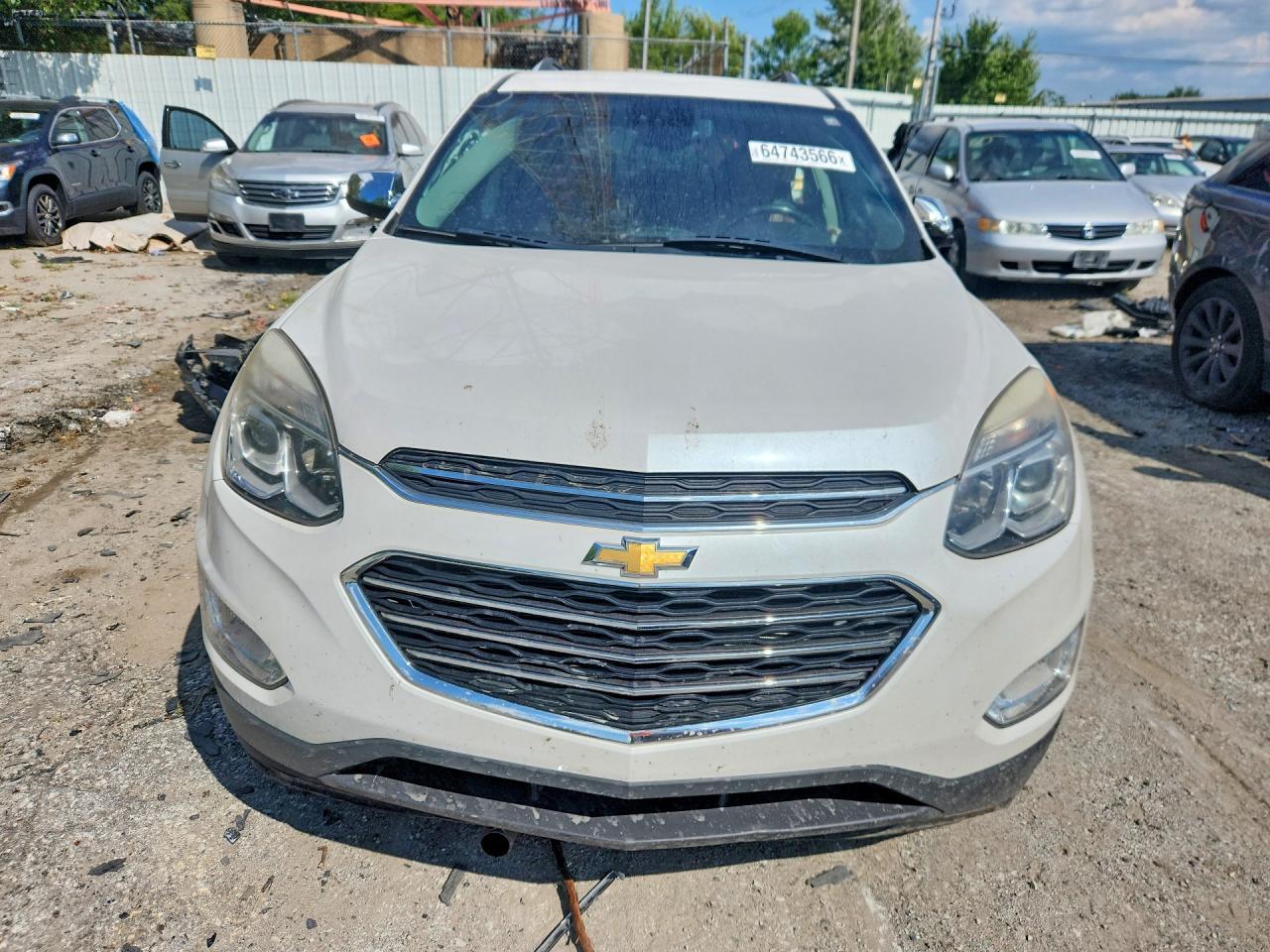 2017 Chevrolet Equinox Premier - Фото 5