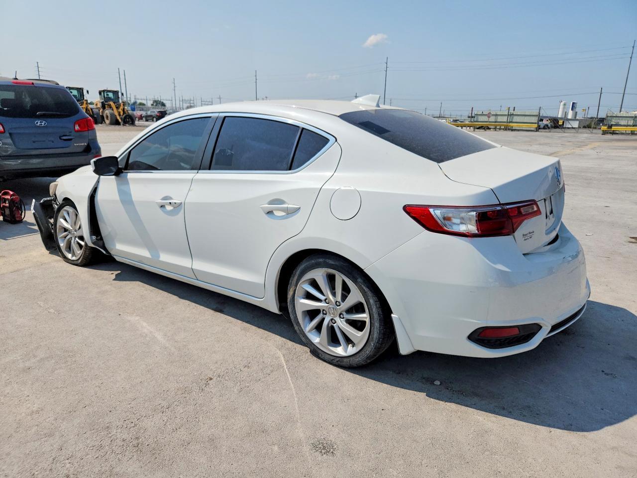 2018 Acura Ilx Base Watch Plus - Image 2