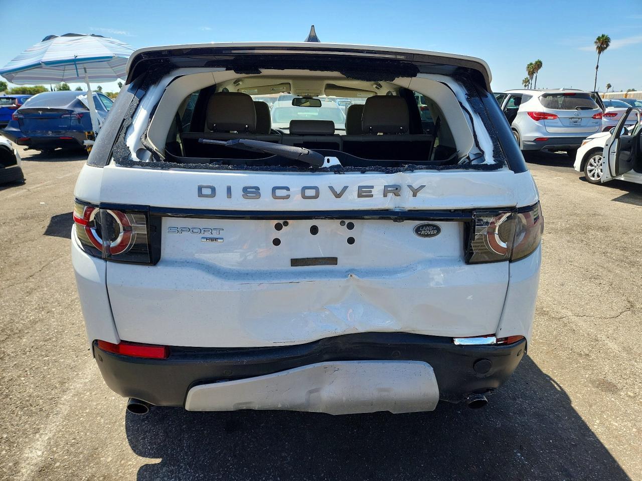 2019 Land Rover Discovery Sport Hse - Фото 6