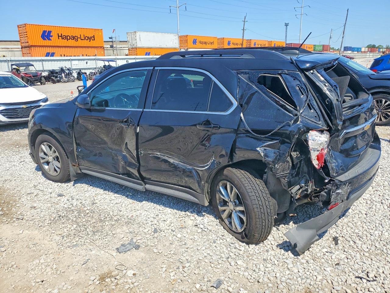 2016 Chevrolet Equinox Lt - Image 2