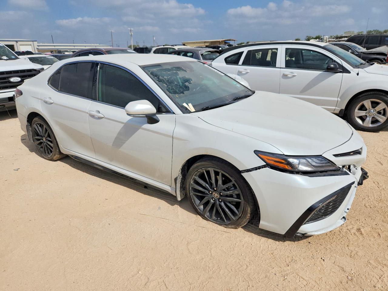2023 Toyota Camry Xse - Фото 4