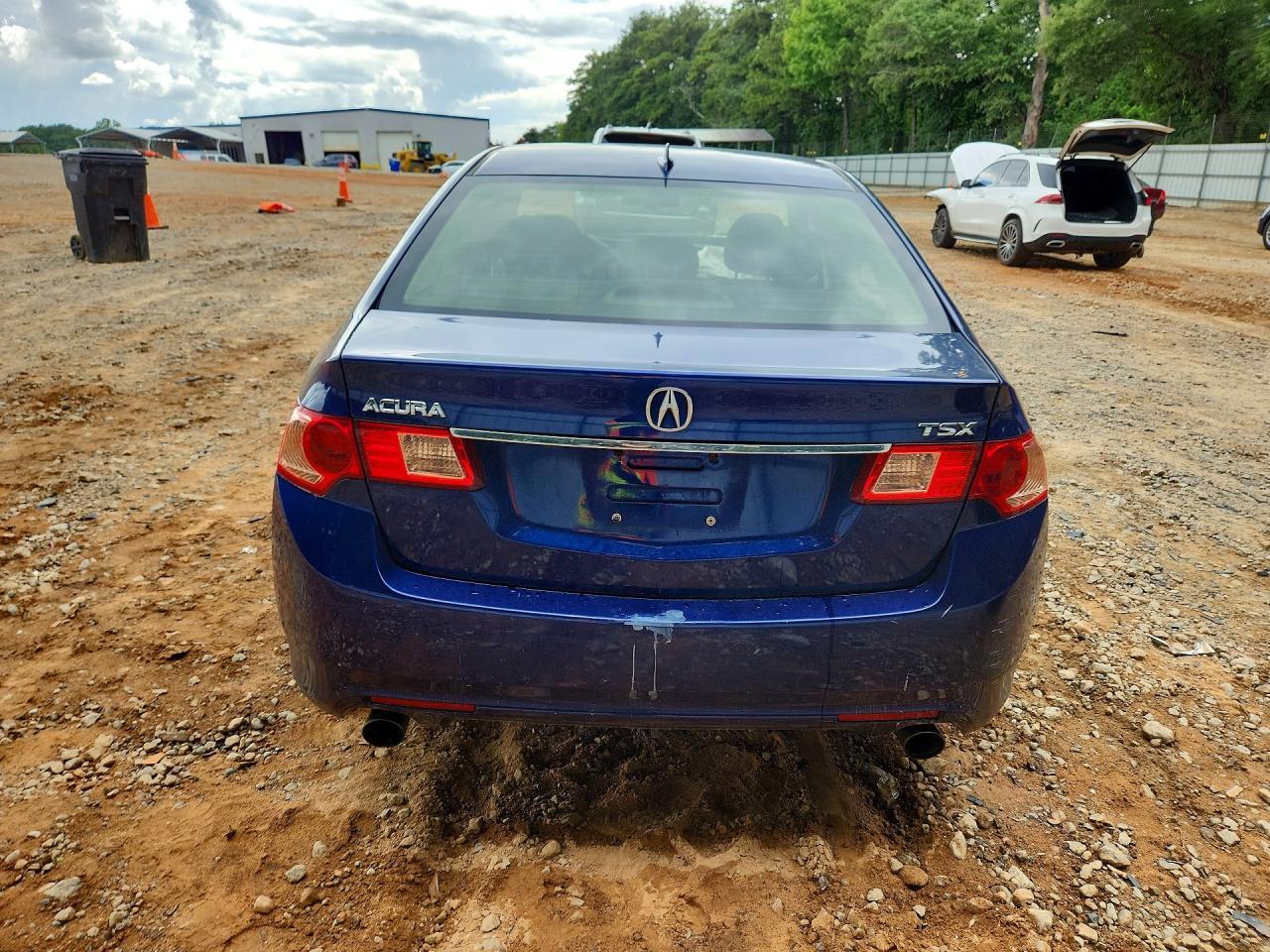 2012 Acura Tsx Tech - Image 6