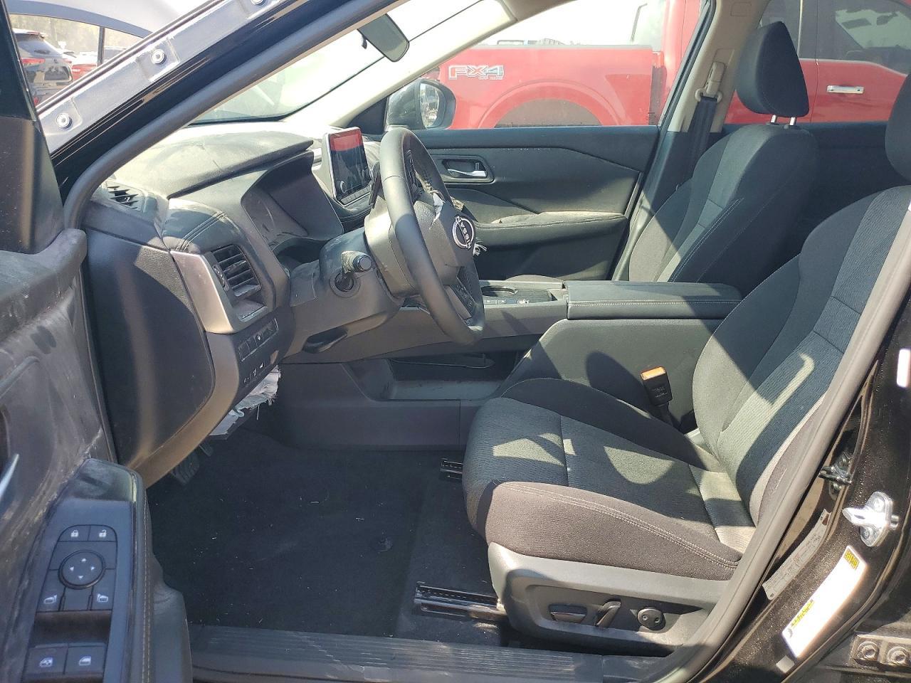 2026 Nissan Rogue Sv - Фото 7