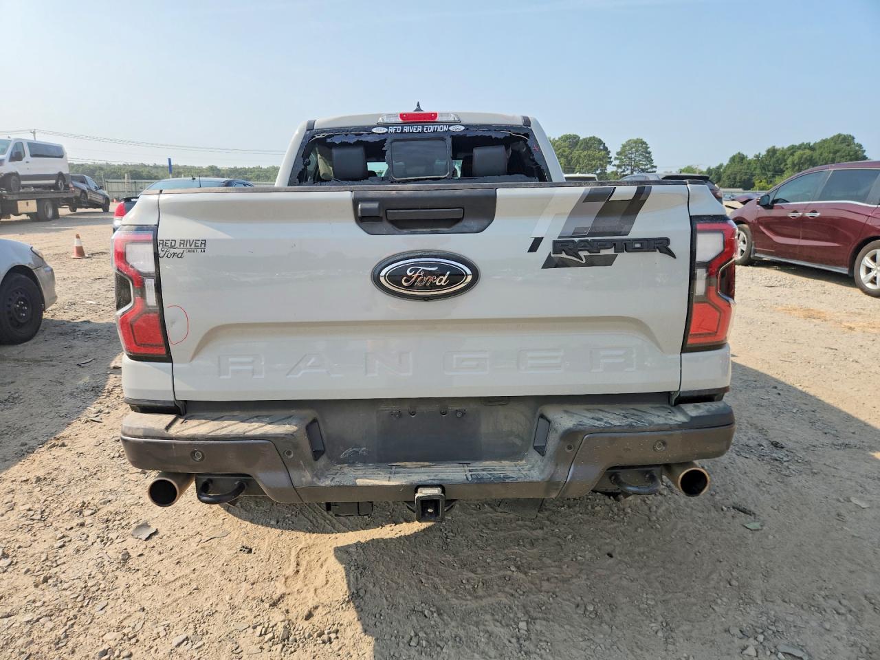 2026 Ford Ranger Raptor - Фото 6