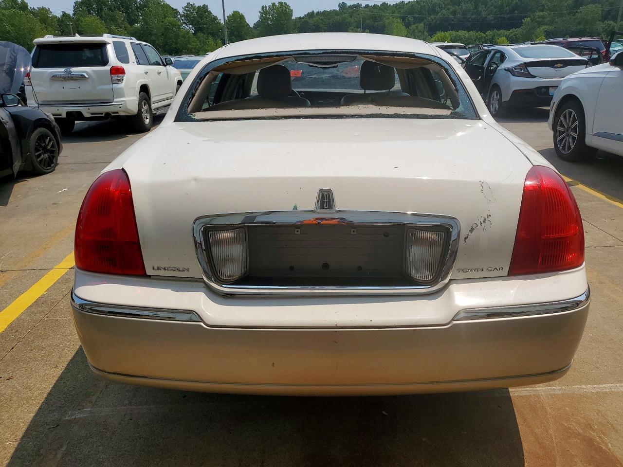 2007 Lincoln 4Dsd - Image 6